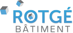 ROTGÉ BÂTIMENT Logo